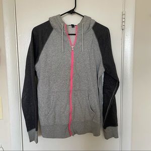 GAP Zip Up Sweater